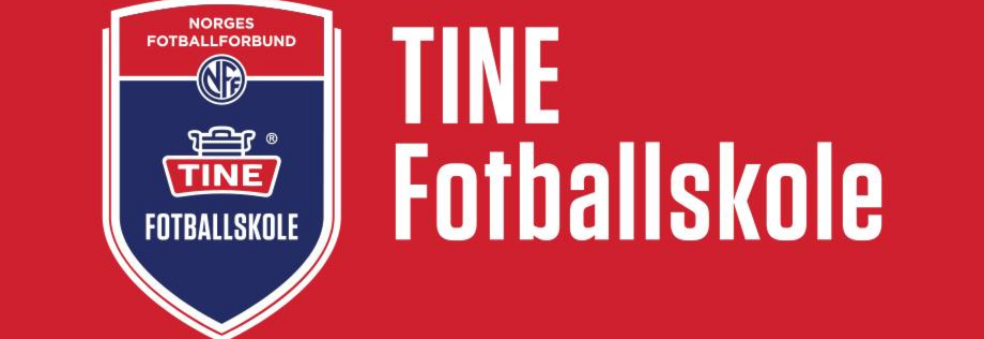 Tine Fotballskole 2019: 24.06 - 26.06